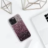 Tel Protect Gyémánt tok iPhone 16 Pro Max-hoz burgundy-5900217430735 7 kép