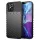 Thunder tok iPhone 16 Pro Max fekete