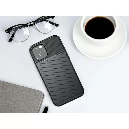 Thunder tok iPhone 16 Plus Fekete-5900217431206 4 kép