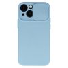 Camshield Soft tok iPhone 16 Light blue-5900217431367 2 kép