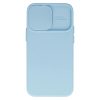 Camshield Soft tok iPhone 16 Light blue-5900217431367 6 kép