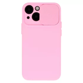 Camshield Soft iPhone 16 Plus tok világos rózsaszín-5900217431671 2 kép
