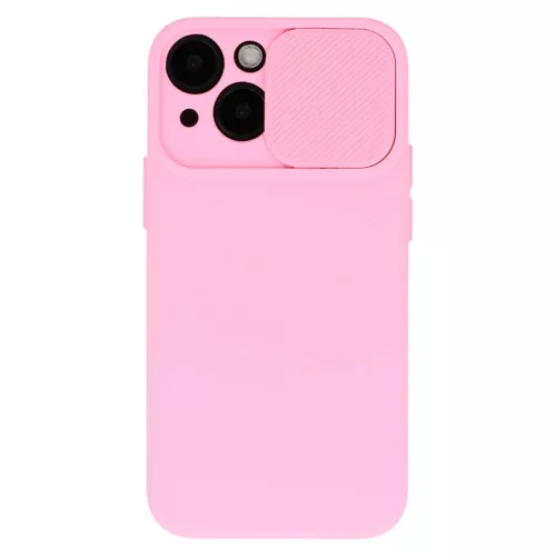 Camshield Soft iPhone 16 Plus tok világos rózsaszín-5900217431671 2 kép