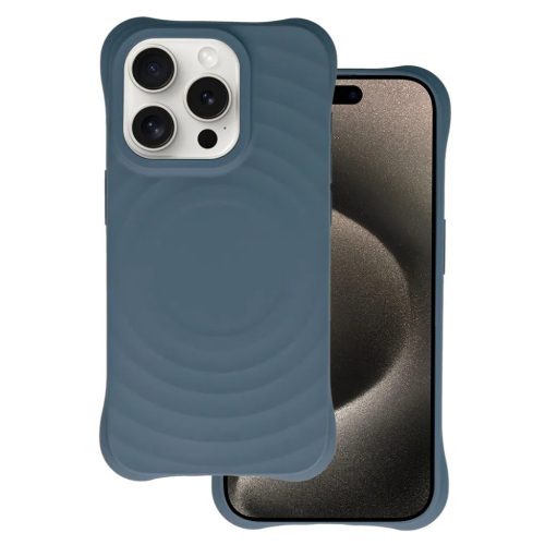 Tel Protect Wave Magsafe tok iPhone 13/14 navy-5900217432135 1 kép