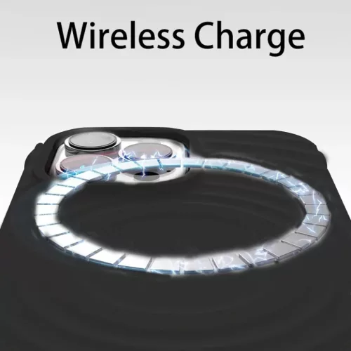 Tel Protect Wave Magsafe tok Samsung Galaxy S23 FE fekete-5900217432463 5 kép