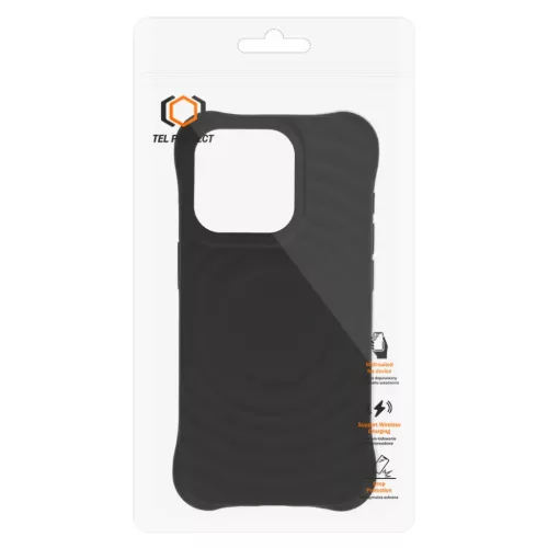 Tel Protect Wave Magsafe tok Samsung Galaxy S23 FE fekete-5900217432463 7 kép