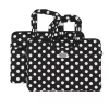 Wonder Briefcase Laptop 13-14 hüvelykes fekete pöttyös-5900217432678 1 kép