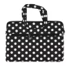 Wonder Briefcase Laptop 13-14 hüvelykes fekete pöttyös-5900217432678 3 kép