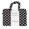 Wonder Briefcase Laptop 13-14 hüvelykes fekete pöttyös-5900217432678 6 kép