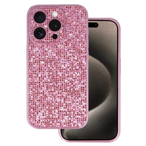 Flash tok iPhone 13 Pro Max light pink-5900217433255 1 kép