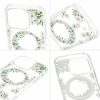 Tel Protect Flower Magsafe iPhone 16 tok-5900217433712 5 kép