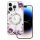 Tel Protect Flower Magsafe tok iPhone 16 design 6-5900217433729 1 kép