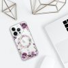 Tel Protect Flower Magsafe tok iPhone 16 design 6-5900217433729 6 kép
