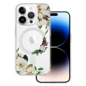 Tel Protect Flower Magsafe tok for iPhone 16 Plus design 3-5900217433835 1 kép