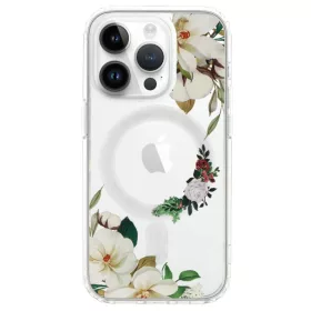 Tel Protect Flower Magsafe tok for iPhone 16 Plus design 3-5900217433835 2 kép