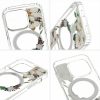 Tel Protect Flower Magsafe tok iPhone 16 Pro Max design 3-5900217433910 5 kép