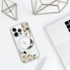 Tel Protect Flower Magsafe tok iPhone 16 Pro Max design 3-5900217433910 6 kép