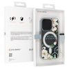 Tel Protect Flower Magsafe tok iPhone 16 Pro Max design 3-5900217433910 7 kép