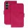 Wonder Fancy tok Samsung Galaxy A52/A52S fukszia