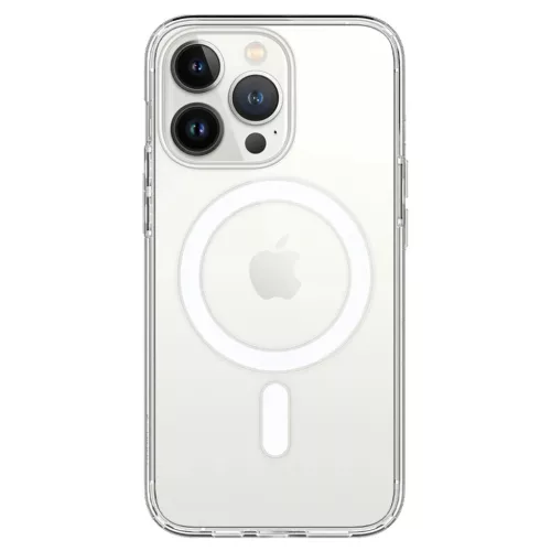 Akril Magsafe tok iPhone 16 átlátszó-5900217437567 2 kép