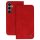 Wonder fliptok Samsung Galaxy A35 5G-hez, piros