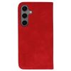 Wonder fliptok Samsung Galaxy A35 5G-hez, piros-5900217436058 3 kép