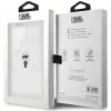 Eredeti Pouch KARL LAGERFELD keménytok IML Ikonik MagSafe KLHMS24LHFC-3666339259075 8 kép