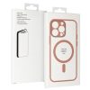 Akril Színű Magsafe Tok iPhone 16-hoz világos rózsaszín-5900217439509 6 kép