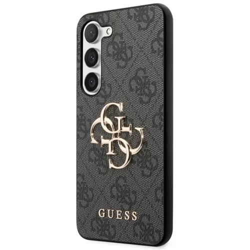 Original GUESS tok - keménytok 4G Big Metal Logo GUHCSA354GMGGR Samsu-3666339259563 2 kép