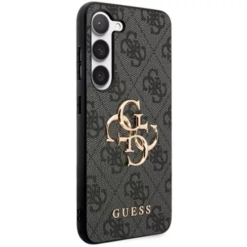 Original GUESS tok - keménytok 4G Big Metal Logo GUHCSA354GMGGR Samsu-3666339259563 4 kép