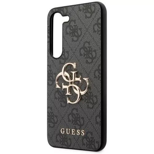 Original GUESS tok - keménytok 4G Big Metal Logo GUHCSA354GMGGR Samsu-3666339259563 6 kép