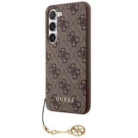 Eredeti GUESS tok - kemény tok 4G Charms Kollekció GUHCSA35GF4GBR Sa-3666339259648 2 kép