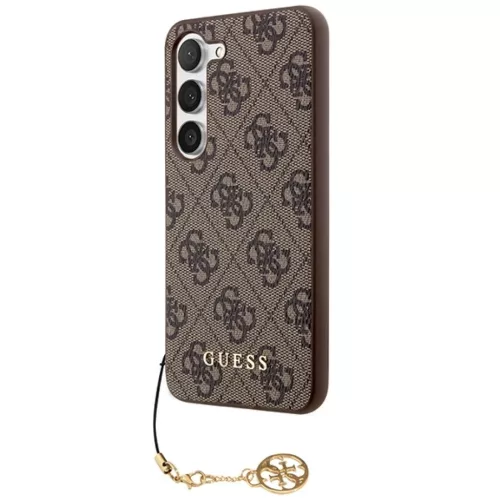 Eredeti GUESS tok - kemény tok 4G Charms Kollekció GUHCSA35GF4GBR Sa-3666339259648 2 kép