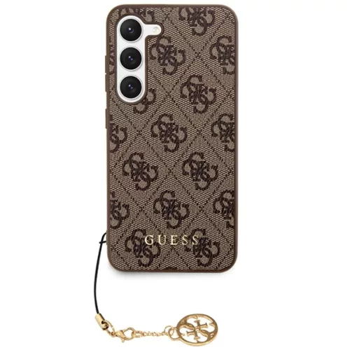 Eredeti GUESS tok - kemény tok 4G Charms Kollekció GUHCSA35GF4GBR Sa-3666339259648 3 kép