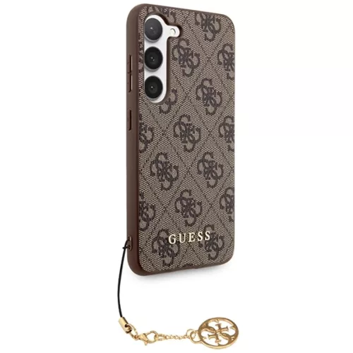 Eredeti GUESS tok - kemény tok 4G Charms Kollekció GUHCSA35GF4GBR Sa-3666339259648 4 kép