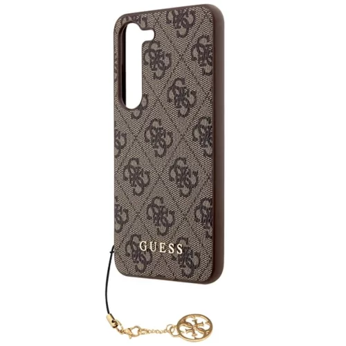 Eredeti GUESS tok - kemény tok 4G Charms Kollekció GUHCSA35GF4GBR Sa-3666339259648 6 kép