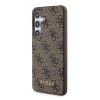 Original GUESS tok - kemény tok 4G Metal Gold Logo GUOHCSA55G4GFBR Sa-3666339259716 2 kép