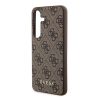 Original GUESS tok - kemény tok 4G Metal Gold Logo GUOHCSA55G4GFBR Sa-3666339259716 6 kép