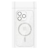 Csillogó Magsafe tok Samsung Galaxy S24 átlátszó-5900217439844 8 kép