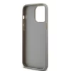 Original DKNY bőrtok mono csíkos fém logóval DKHCP14LPRTHSLE iPhon-3666339260514 7 kép