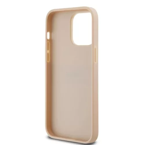 Original Case DKNY kemény tok bőr Mono Stripe & fém logó DKHCP14LP-3666339260651 7 kép