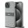 Eredeti DKNY bőrtok Mono Stripe & Metal Logo DKHCP15MPRTHSLE Iphone 1-3666339260545 1 kép