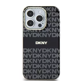 Eredeti DKNY kemény tok IML Mono & Stripe MagSafe DKHMP15SHRHSEK iPho-3666339268091 1 kép