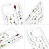 Tel Protect Flower iPhone 16 Plus tok design 4-5900217440321 5 kép