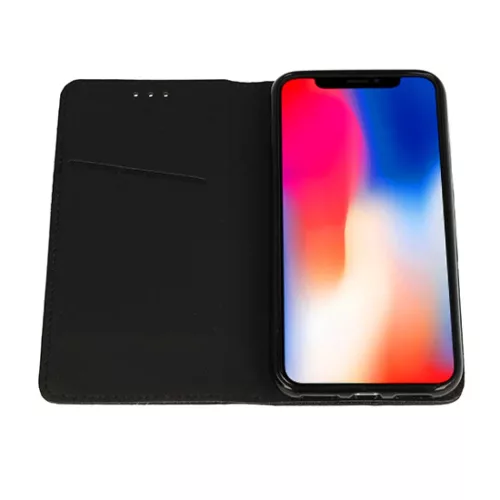 Fliptok MÁGNESES Tok OPPO RENO 12 PRO 5G FEKETE-5900217440987 3 kép