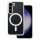 Acrylic Color Magsafe tok Samsung Galaxy S24 FE fehér-5900217440994 1 kép