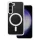 Acrylic Color Magsafe tok Samsung Galaxy S24 FE fehér-5900217440994 1 kép