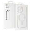 Acrylic Color Magsafe tok Samsung Galaxy S24 FE fehér-5900217440994 6 kép
