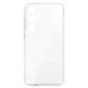 2 mm-es hátlap tok SAMSUNG GALAXY S24 FE-hez ÁTLÁTSZÓ-5900217441021 2 kép