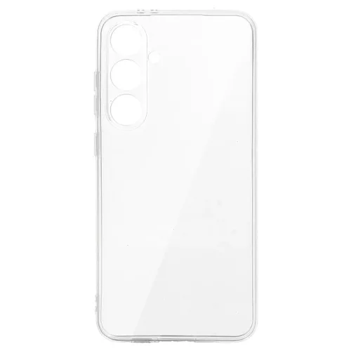 2 mm-es hátlap tok SAMSUNG GALAXY S24 FE-hez ÁTLÁTSZÓ-5900217441021 2 kép
